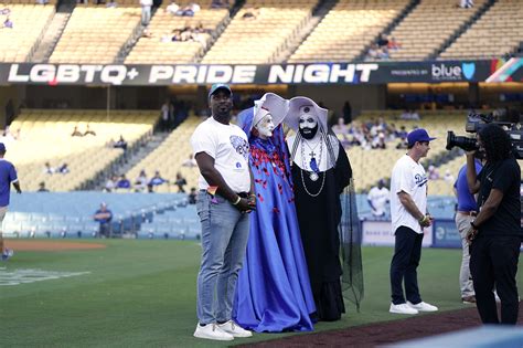L OS ANGELES Outrage followed the Dodgers leading up to their annual Pride Night at Dodger Stadium and it. . Dodger stadium pride night attendance 2023